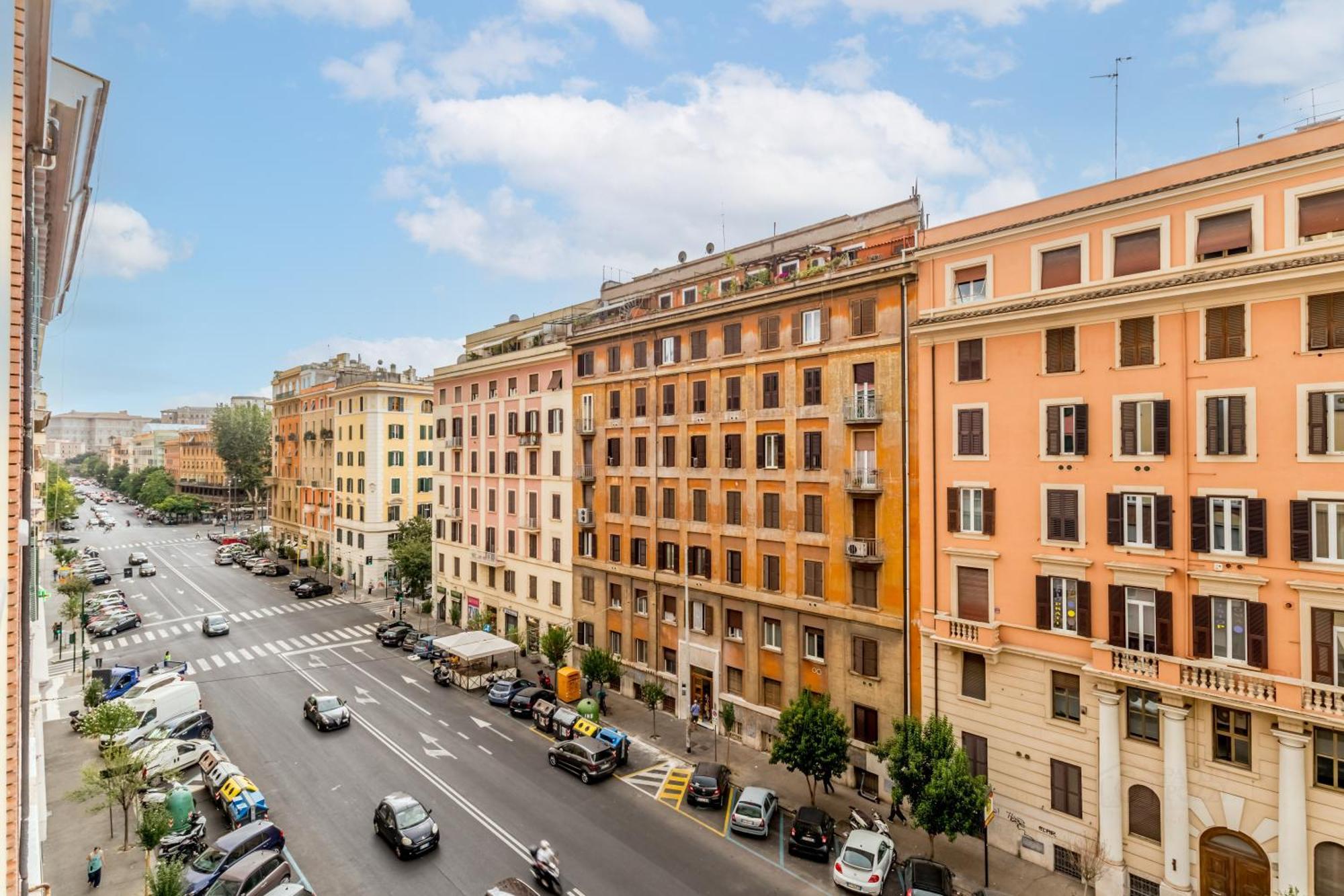 Giuliano Apartment Rom