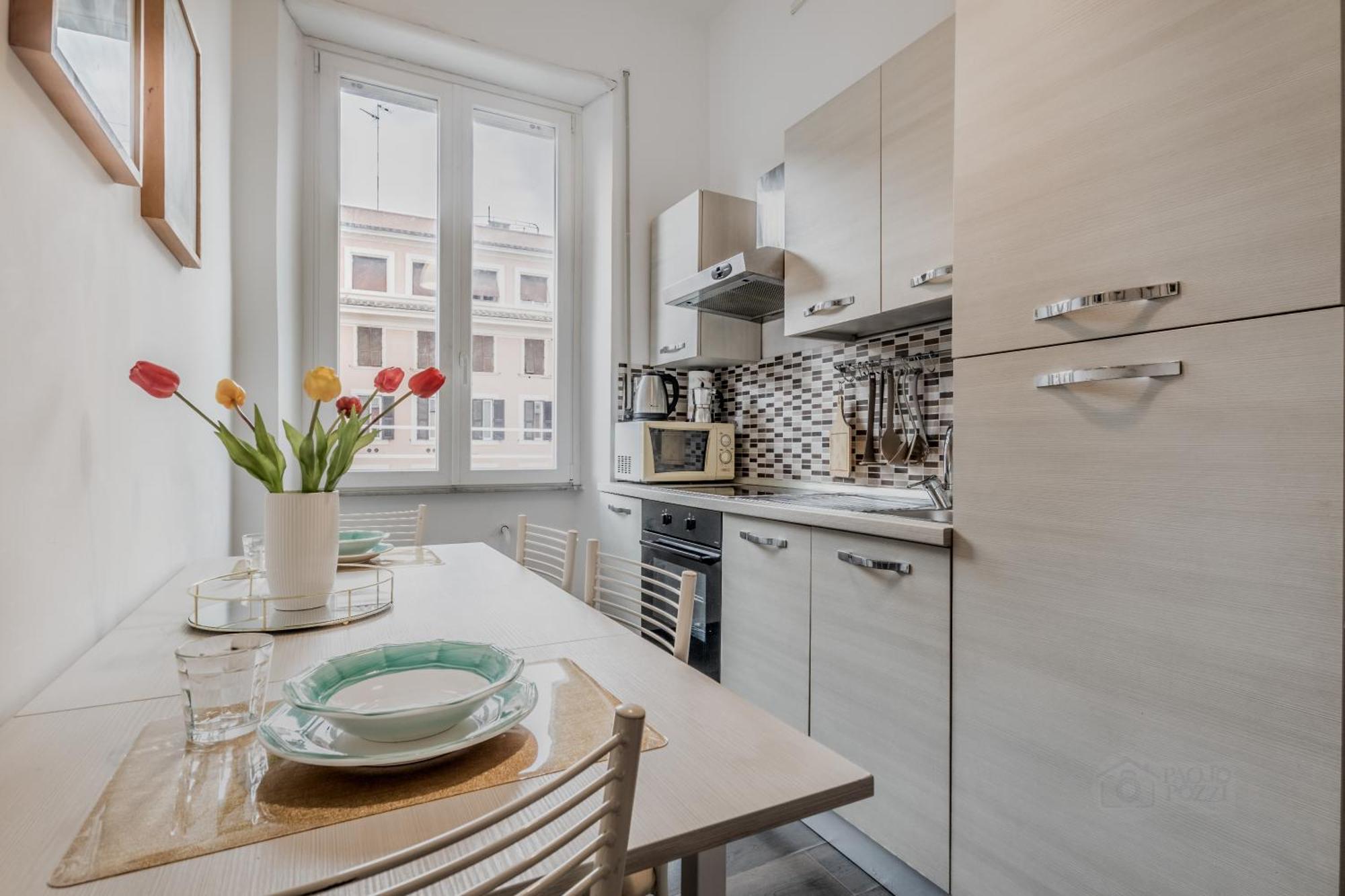 Giuliano Apartment Rom