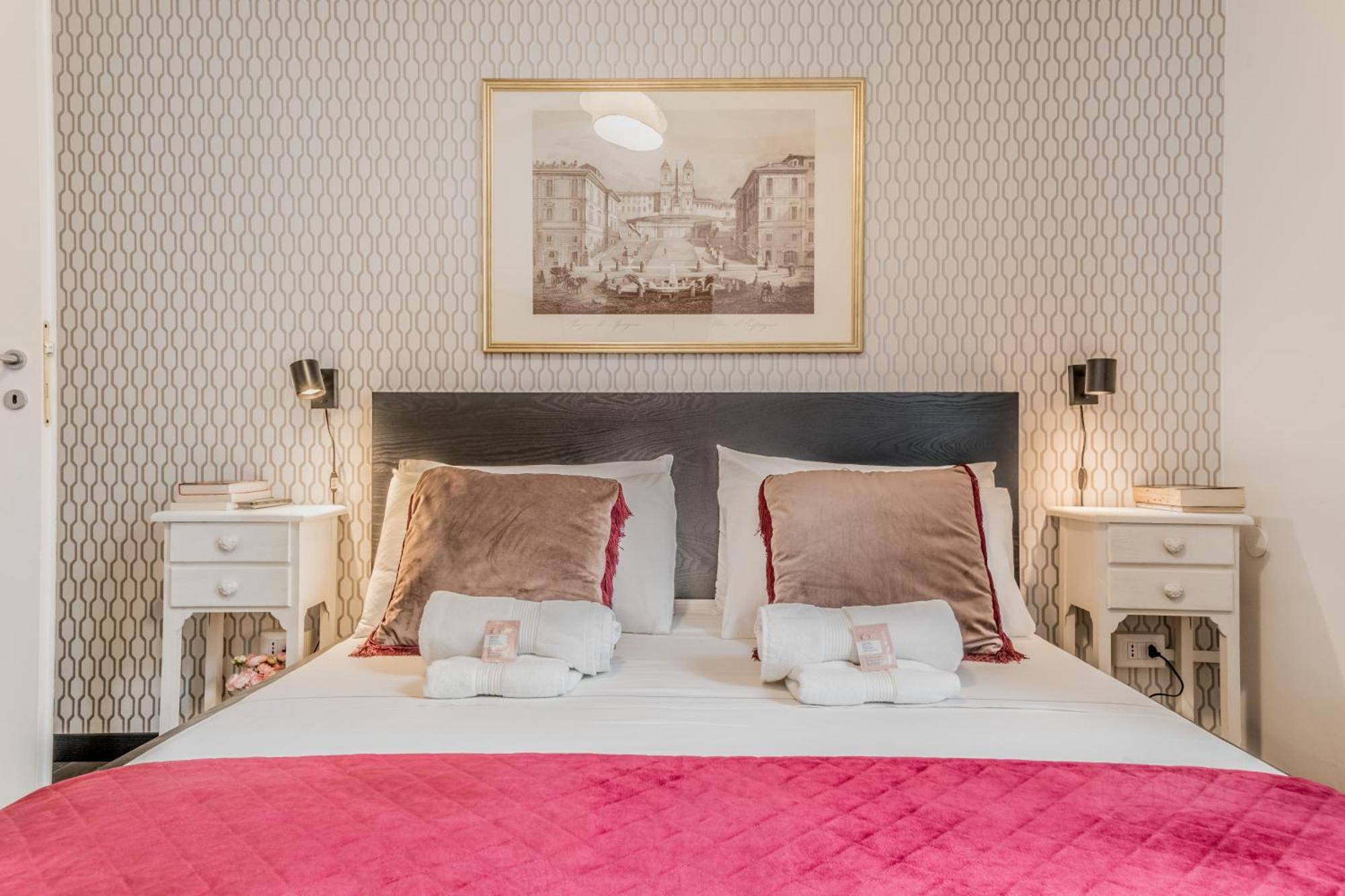 Apartment Giuliano Rom