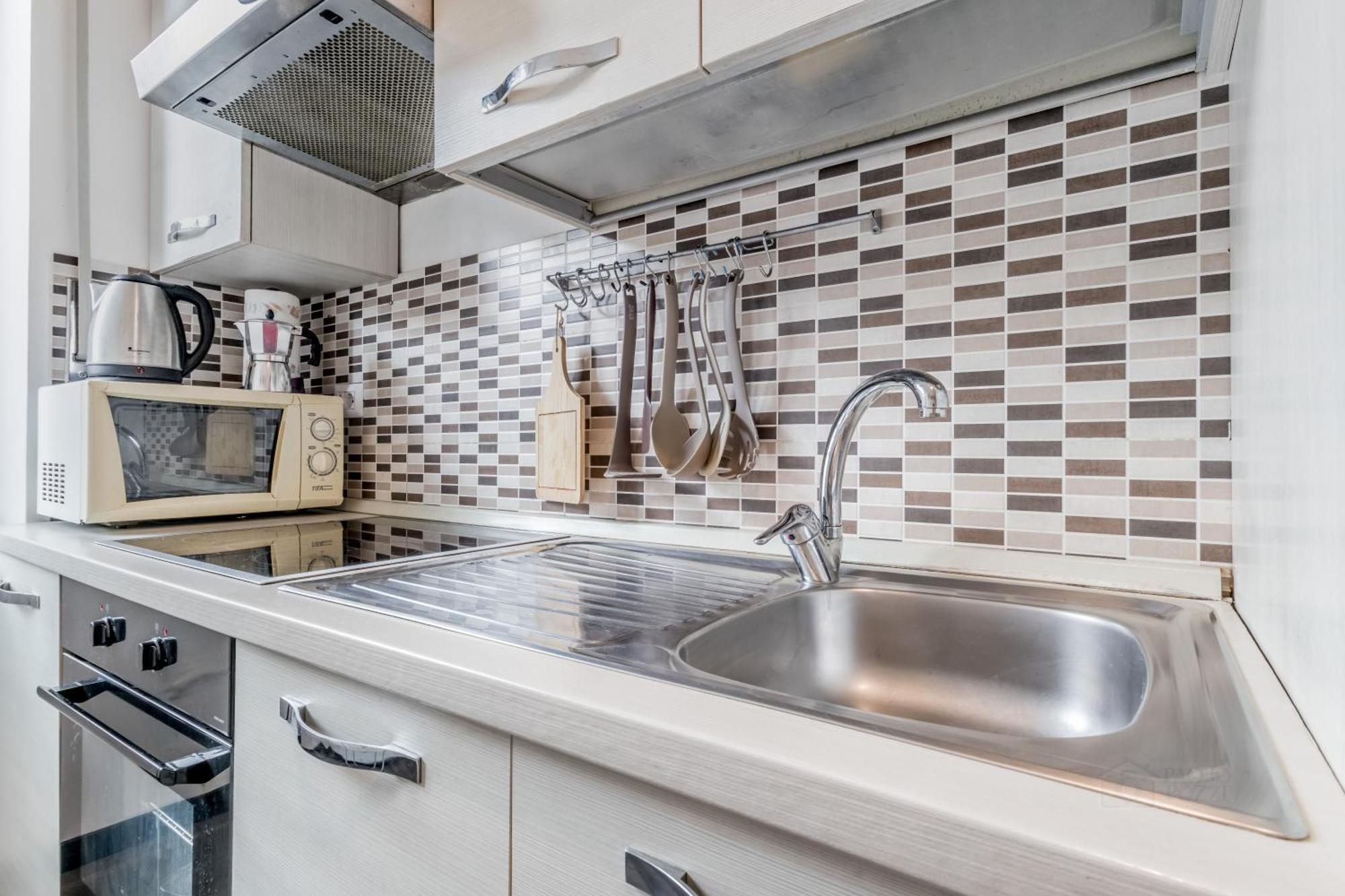 Giuliano Apartment Rom