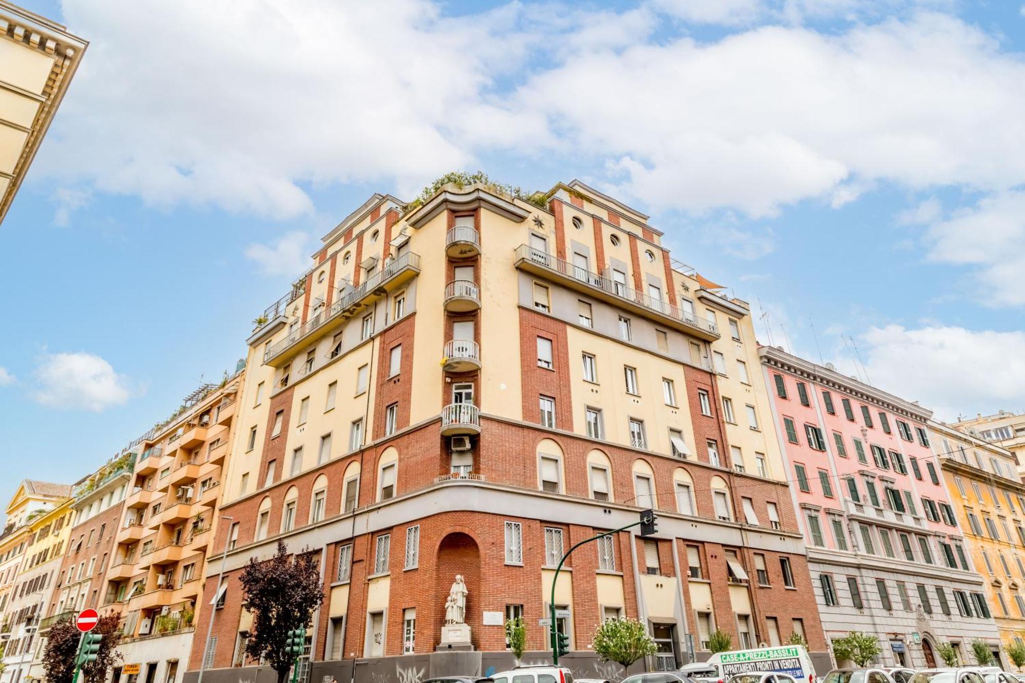 Giuliano Apartment Rom