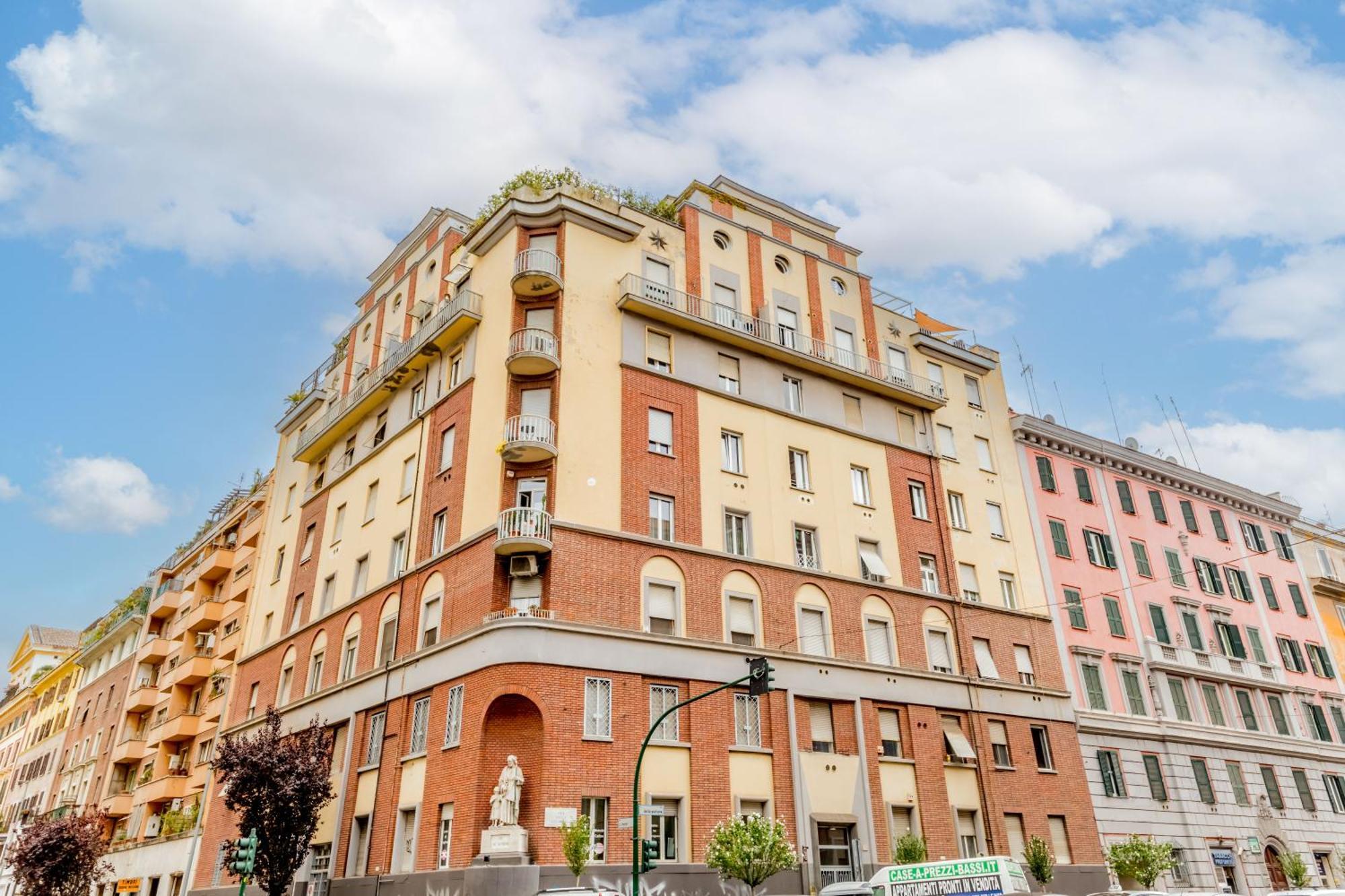 Giuliano Apartment Rom